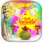 Icona Navratri Photo Frame - Navratri Photo Editor