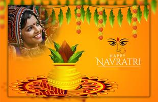 Navratri Photo Frame - Navratri Photo Editor screenshot 3