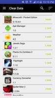 2 Schermata Apk Manager - App manager