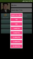 Fake Call syot layar 3