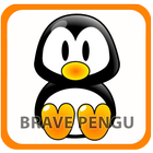 Brave Pengu icône