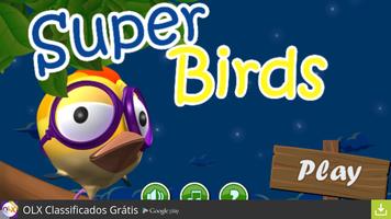 Super Birds Poster