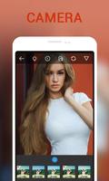 InstaSquare Pic - Beauty Fit Selfier Camera screenshot 3
