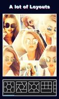 Collage Maker -  Snap Pic Collage  Photo Editor poster