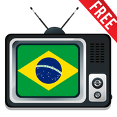 Brazil TV MK Sat Free icon