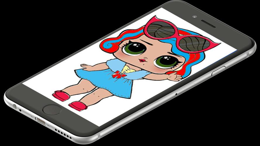LOL Dolls Wallpaper Surprise for Android - APK Download