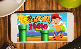 Super Jario poster