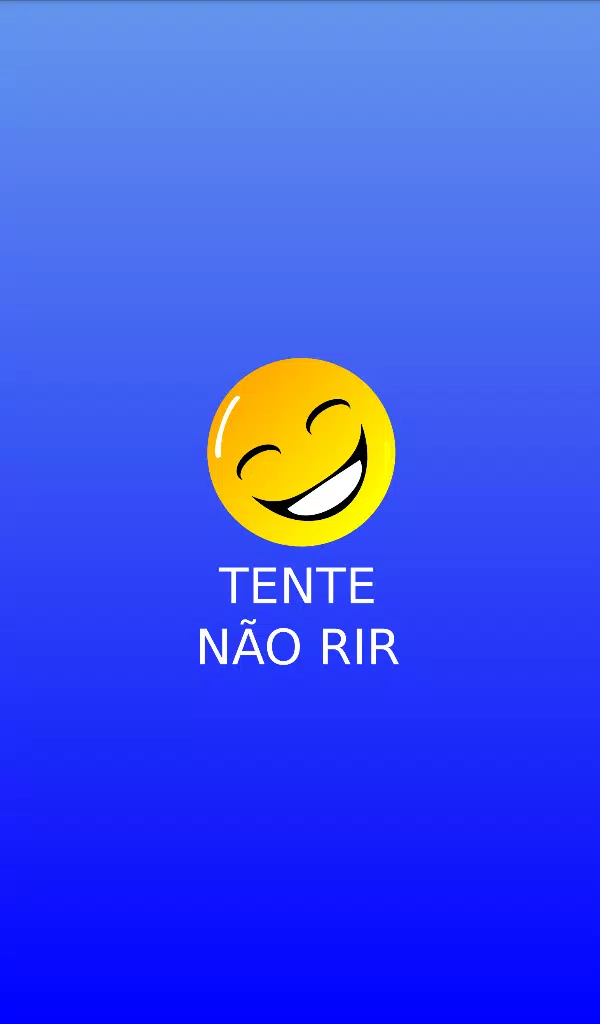 Tente não rir!