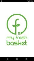 My Fresh Basket Fresh Rewards 포스터