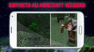 Birds mod for Minecraft capture d'écran 1