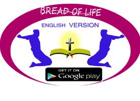 BREAD OF LIFE ENGLISH VERSION Affiche