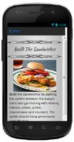 Bread Pork Tenderloin Sandwich Screenshot 1