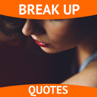 Break Up Quotes icône