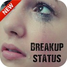 Breakup status icône