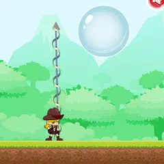 Скачать break bubble XAPK