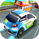 Breakout Racing - Burn Out Rac-APK