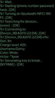 Breaker WIFI WPA-2 - prank capture d'écran 2