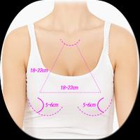 Breast Lift الملصق