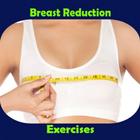 Breast Reduction-icoon