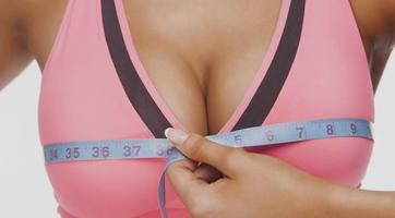 Breast Reduction Affiche