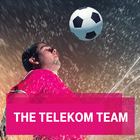 آیکون‌ The Telekom Team