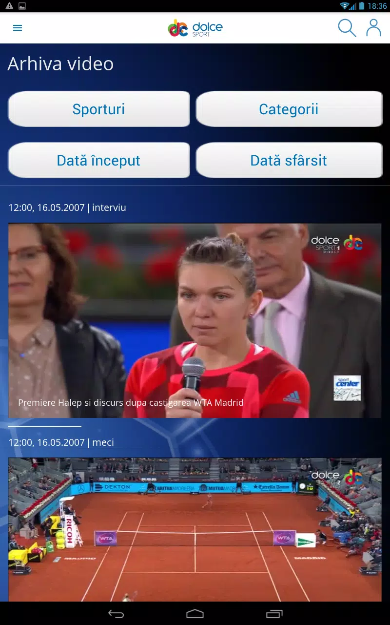 Dolce Sport APK for Android Download