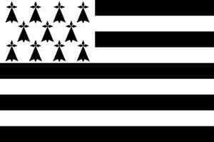 Bretagne Plakat