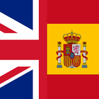 English - Spanish ícone