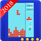 آیکون‌ Brick Classic Block - Retro Puzzle Game