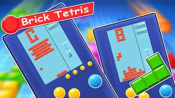 Brick Classic Block - Retro Puzzle Game скриншот 1