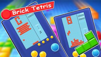Brick Classic Block - Retro Puzzle Game capture d'écran 1