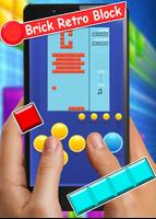 Brick Classic Block - Retro Puzzle Game скриншот 3