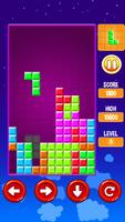 Brick Classic of Tetris poster