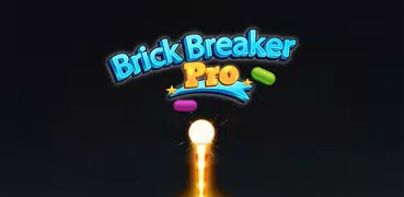 Brick Breaker Pro