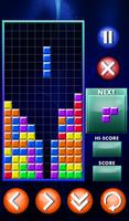 Brick Classic for tetris capture d'écran 1