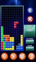Brick Classic for tetris capture d'écran 2
