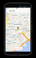 برنامه‌نما GPS Hack عکس از صفحه