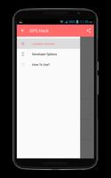 GPS Hack اسکرین شاٹ 3