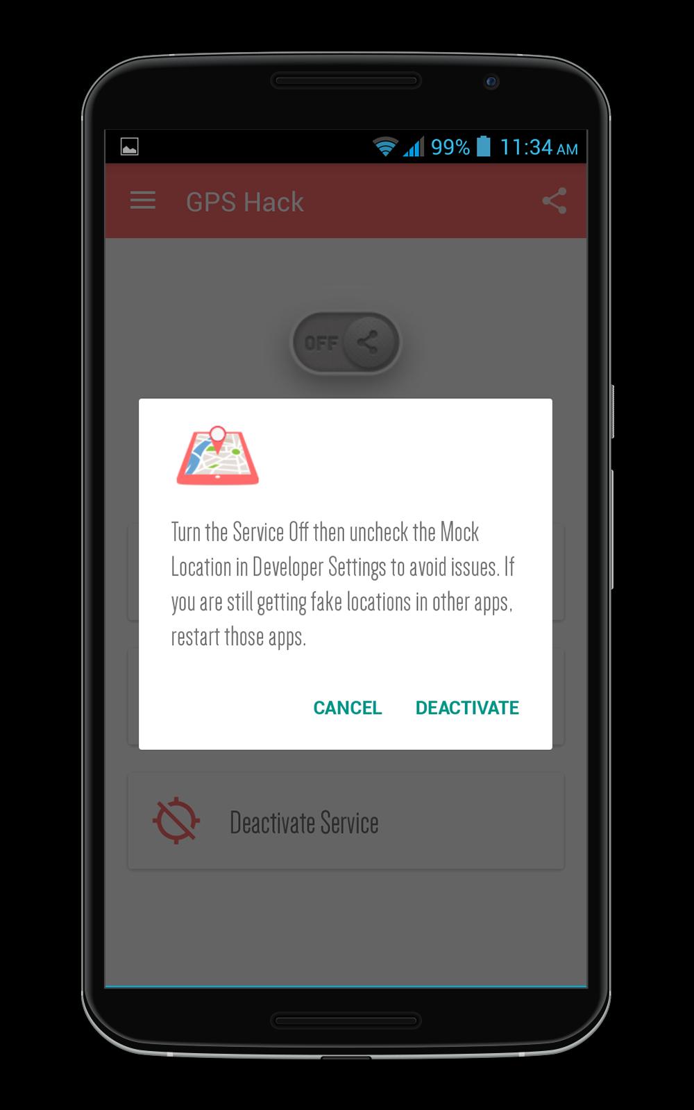 GPS Hack for Android - APK Download - 