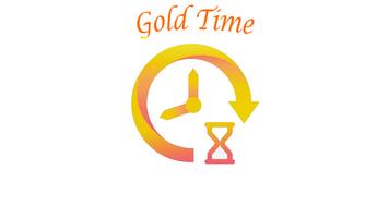 Gold Time 海報