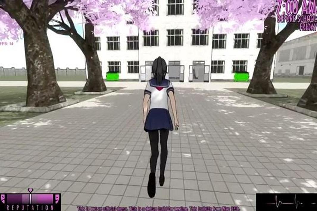 Yandere simulator на андроид оригинал. Яндере симулятор геймплей. Транквилизатор Яндере симулятор. Яндере симулятор Lilium Mode. Яндере симулятор фонтан.