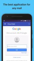 Cloud Mail - First Email Vault 스크린샷 1