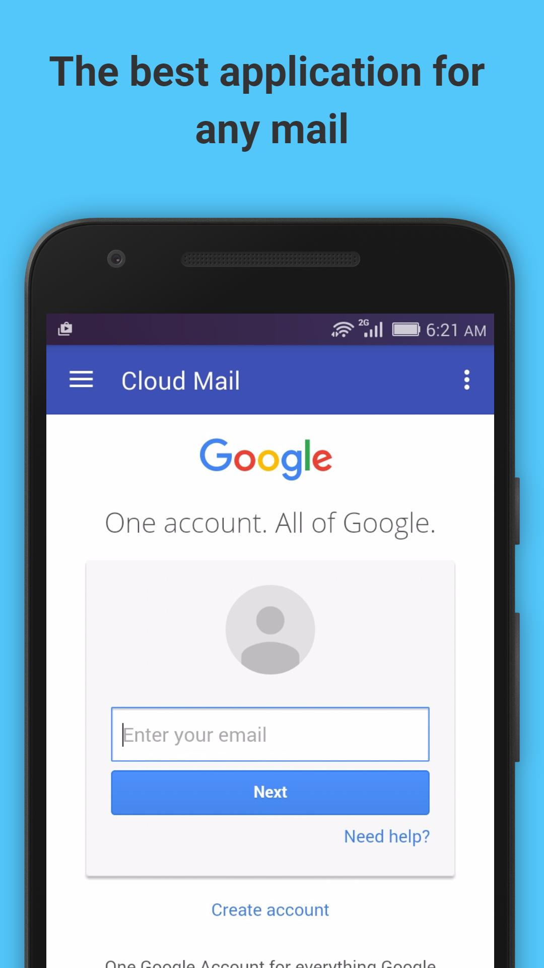 Firstmail itd. Email cloud.