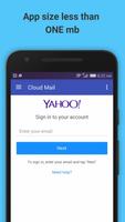 Cloud Mail - First Email Vault capture d'écran 2