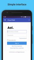 Cloud Mail - First Email Vault 스크린샷 3