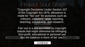 Project Soul Slash скриншот 1