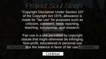 Project Soul Slash screenshot 1