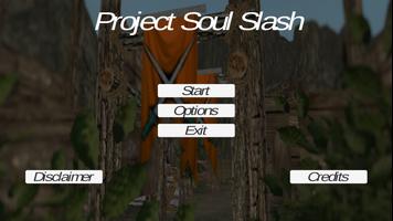 Project Soul Slash スクリーンショット 2