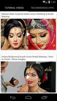 Bridal Makeup in Bengali capture d'écran 1