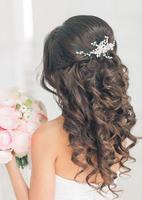 2 Schermata Bridal Hairstyles